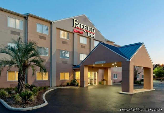 Fairfield Inn Jacksonville Ориндж-Парк Екстер'єр фото